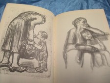 Käthe Kollwitz , Erste