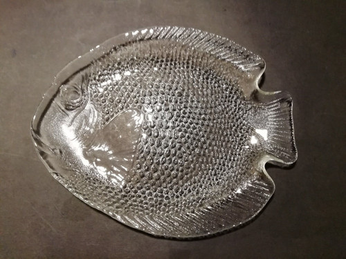 Fischplatte servierplatte - /,