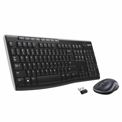 Logitech mk270 combo - mk270, tastatur