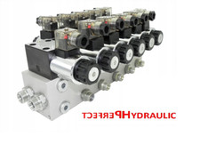 Hydraulikventil Steuerventil 5