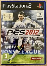 Pro Evolution Soccer 2012 (Sony PlayStation 2 )