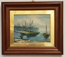 287 oil painting frame - no.:,