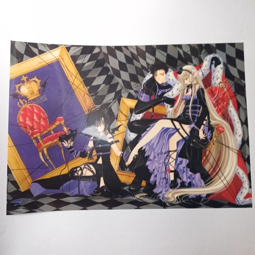 Chobits manga durchsichtig - chobits,