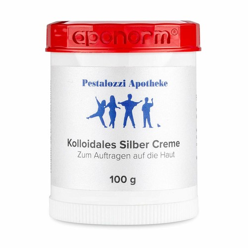 Kolloidales silber creme - kolloidales,