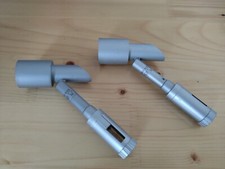 2 x Fischer Leuchten Strahler HV Track TITAN