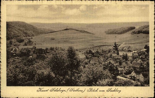 Sülzhayn bei ellrich - sÜlzhayn,