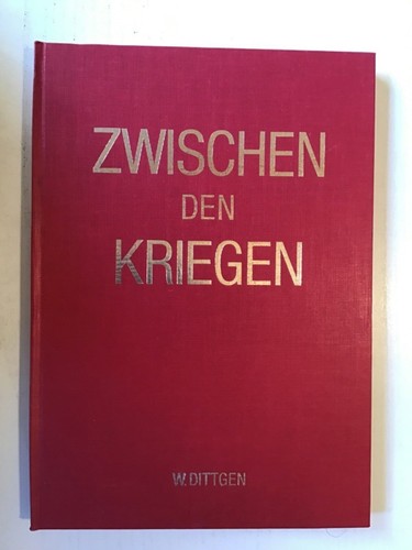 Zwischen den kriegen willi - den,