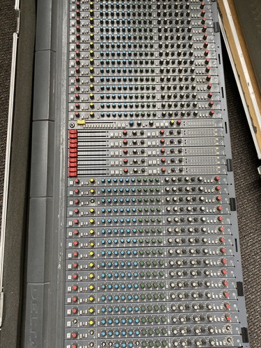 Soundcraft delta 40x12 monitor - soundcraft,