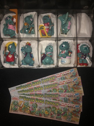 Eier figuren die dapsy - 9,