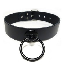 Halsband choker mit - halsband, o-ring