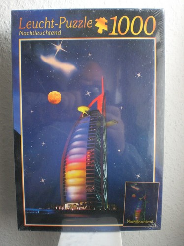 Puzzle mit je 1000 - 2,