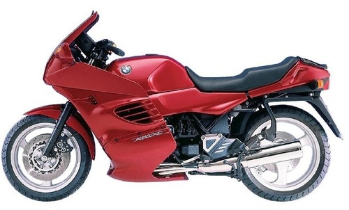 Bmw k1100 - k1100, lt