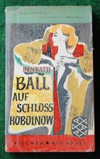 Henry Benrath - Ball auf