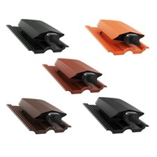 Solardurchführung für Braas