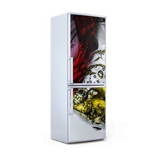 Dekoration matte kühlschrank - matte,