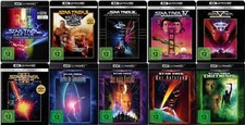 Star Trek Movies 1-10 - 4K