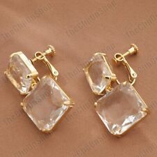 NICHT DURCHBOHRT facettiertes