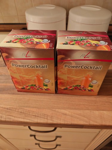 Powercocktail fitline pakete - fitline, 2