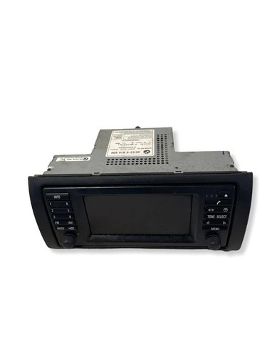 Bmw e53 2003 radio - e53,