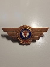 DDR Spange Abzeichen 10 Jahre