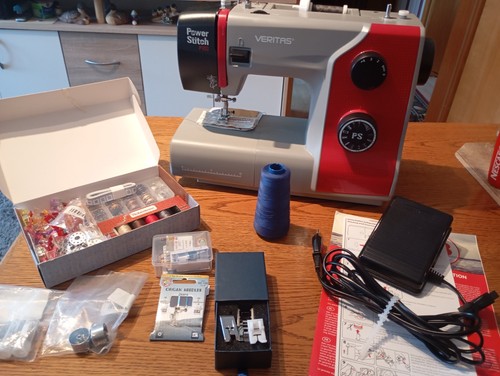 Veritas nähmaschine stich pro - nähmaschine,