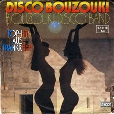 Bouzouki Disco Band* - Disco