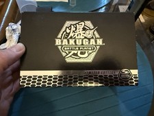 BAKUGAN BATTLE PLANET LIMITED
