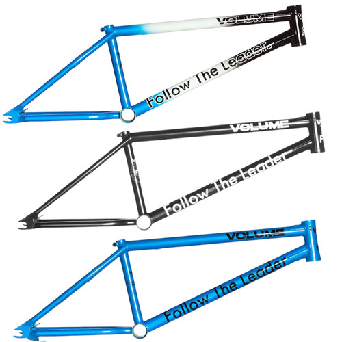 Volume bmx rahmen - rahmen, ftl