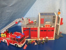 TOP 9462  Feuerwehr Station +