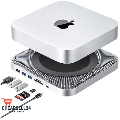Usb hub mit ssd - usb-c-hub, 2,5