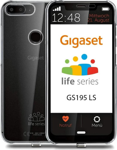 Gigaset gs195ls life - gigaset®, series