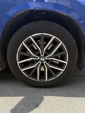 BMW X1 U11 18” Alufelgen Styling 866 M mit Nokian 225/50 R18 6mm DOT24