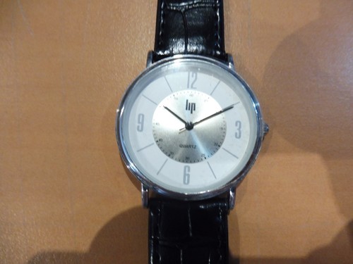 Herrenuhr lip classic quartz - herrenuhr,