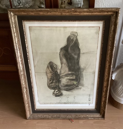 Leder schuhe horst janssen - leder,