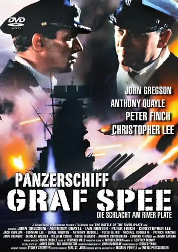Panzerschiff graf spee - panzerschiff,