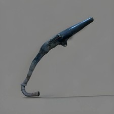 YAMAHA RD80 LC 2 AUSPUFFANLAGE