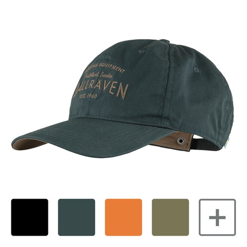 Fjällräven est 1960 cap - fjällräven,