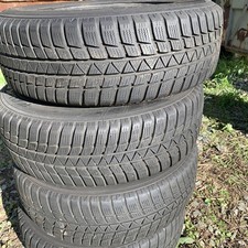 Winterreifen Winterräder Fiat 500 Panda, Ford Ka 175/65R14 82T
