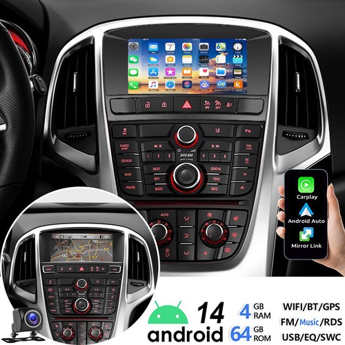 64gb android autoradio - 4+64gb,