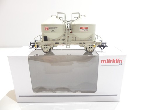 Märklin 46618 silowagen - märklin,