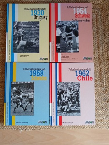 Bücher fußball 1930 - bücher,