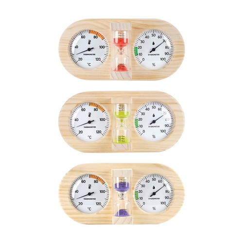 Sauna thermometer hygrometer - thermometer,