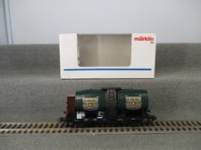 Märklin Spur H0 84438 Insider Jahreswagen 1993 Bierfasswagen in OVP