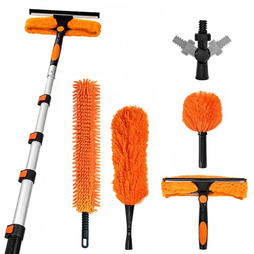 Teleskop set 6 teiliges - 6m, 6-teiliges