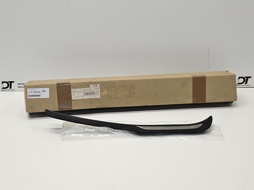 Rear right door - , sill