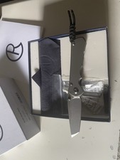 Chris Reeve Knives Small