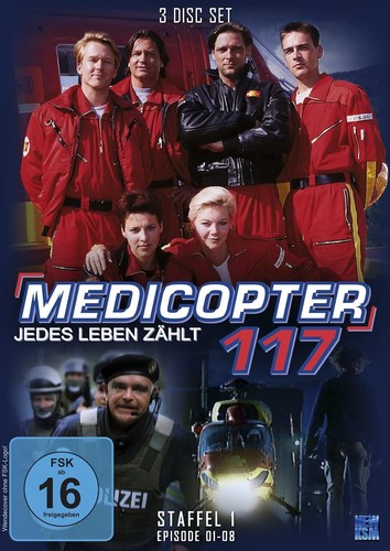 Medicopter 117 staffel - medicopter,