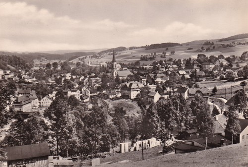 Postkarte neuhausen - postkarte,