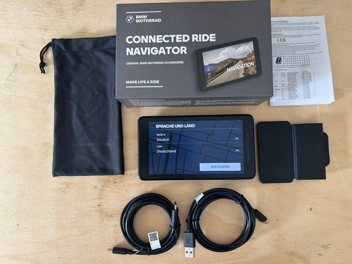 Bmw motorrad connected ride - bmw,