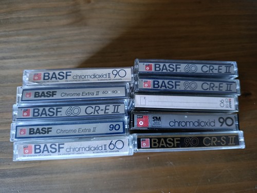 Basf chromedioxid super - 10,